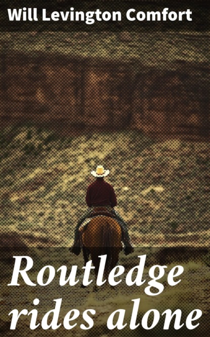 Routledge rides alone