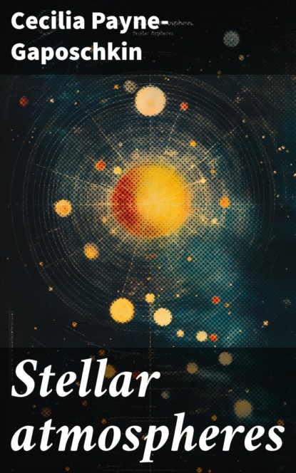 Stellar atmospheres
