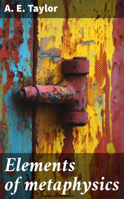 Elements of metaphysics