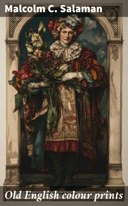 Old English colour prints