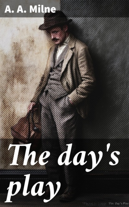 The day's play