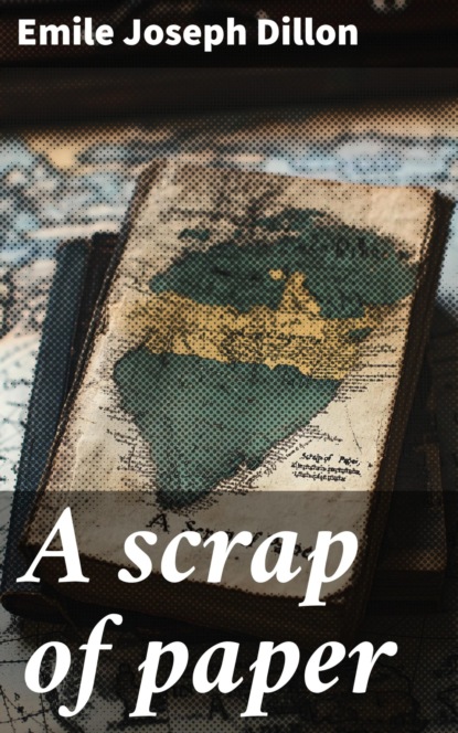 A scrap of paper