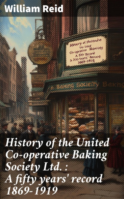 History of the United Co-operative Baking Society Ltd. : A fifty years' record 1869–1919