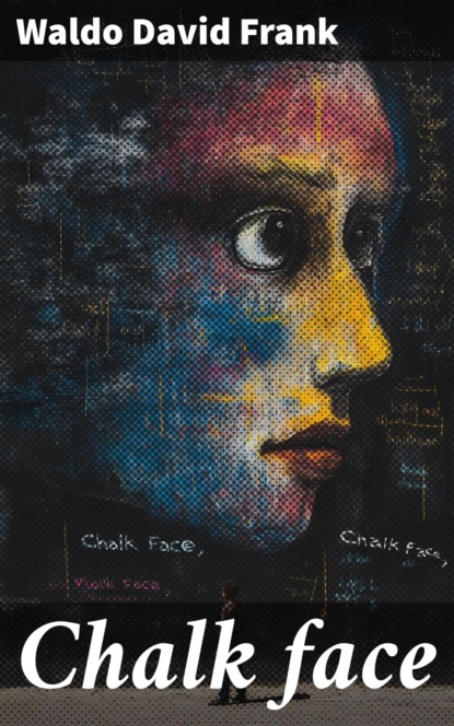 Chalk face
