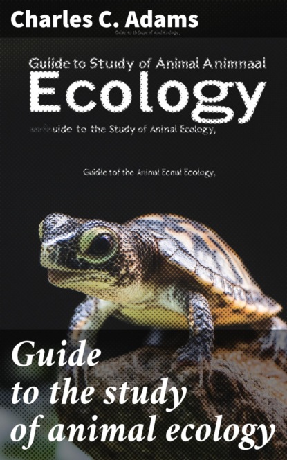 Guide to the study of animal ecology