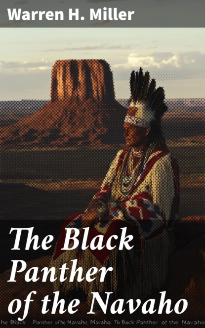 The Black Panther of the Navaho