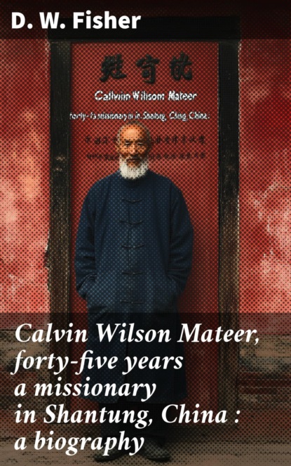 Calvin Wilson Mateer, forty-five years a missionary in Shantung, China : a biography