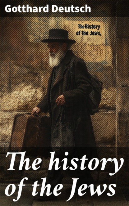 The history of the Jews