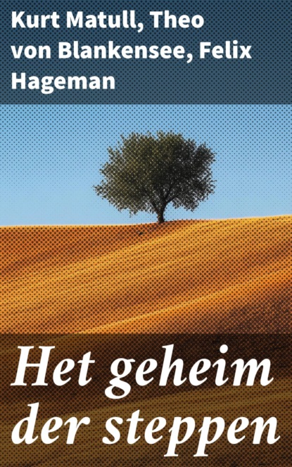 Het geheim der steppen