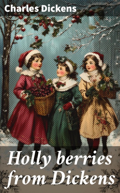Holly berries from Dickens