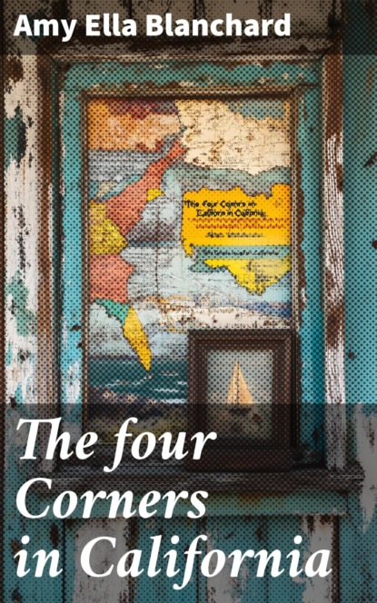 The four Corners in California