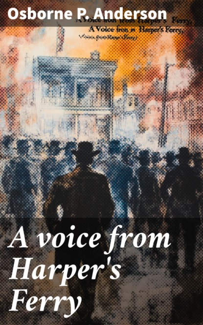 A voice from Harper's Ferry