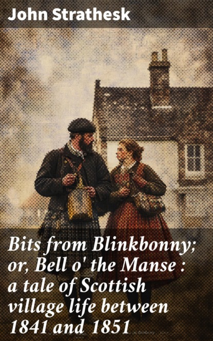 Bits from Blinkbonny; or, Bell o' the Manse : a tale of Scottish village life between 1841 and 1851