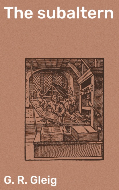 The subaltern