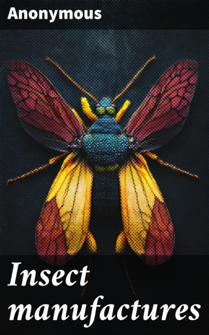 Insect manufactures