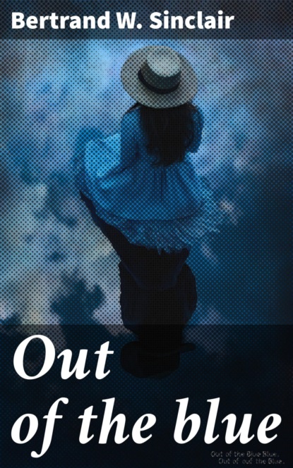 Out of the blue