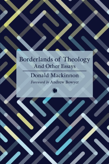 Borderlands of Theology