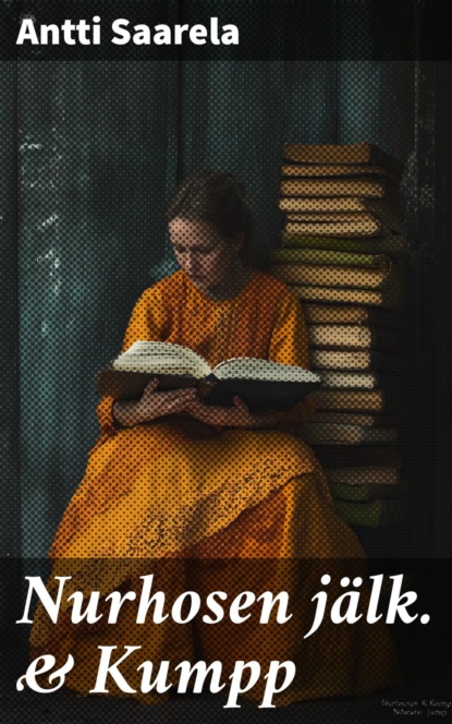 Nurhosen jälk. & Kumpp