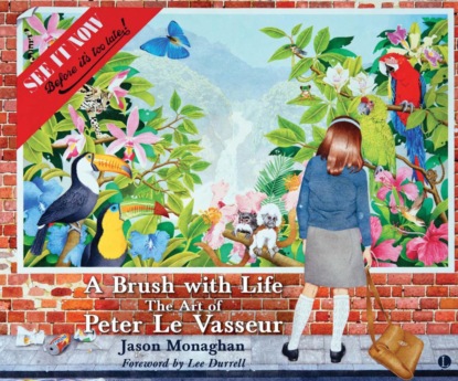 A Brush with Life