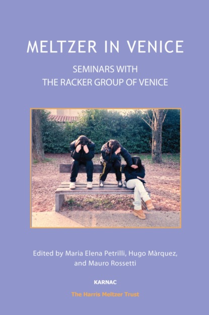 Meltzer in Venice