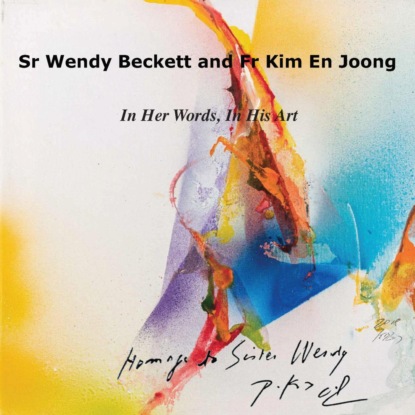 Sr Wendy Becket and Fr Kim En Joong