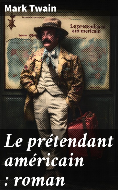 Le prétendant américain : roman