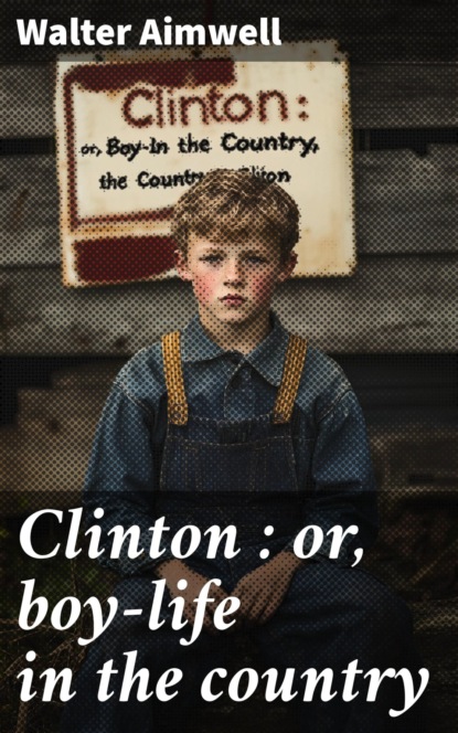 Clinton : or, boy-life in the country