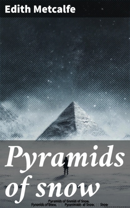 Pyramids of snow