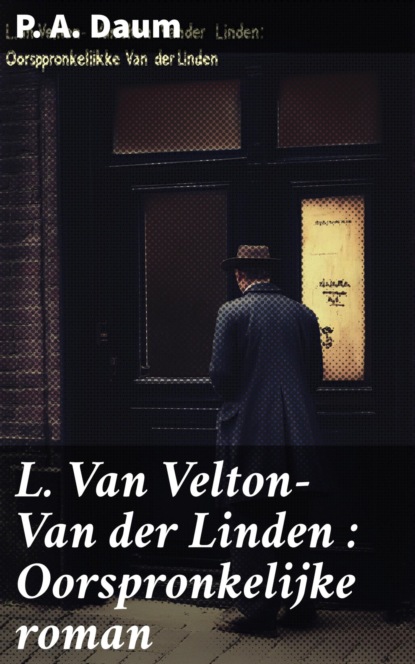 L. Van Velton-Van der Linden : Oorspronkelijke roman