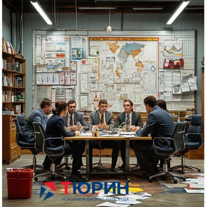 ТОП-7 ошибок в управлении продажами \ 7 главных ошибок собственника при построении отдела продаж