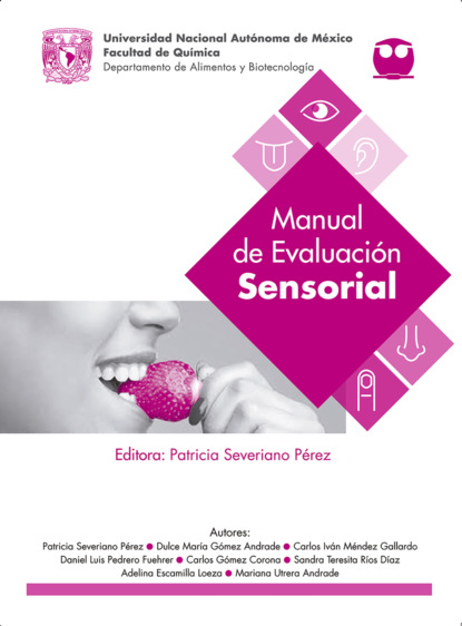 Manual de evaluación sensorial
