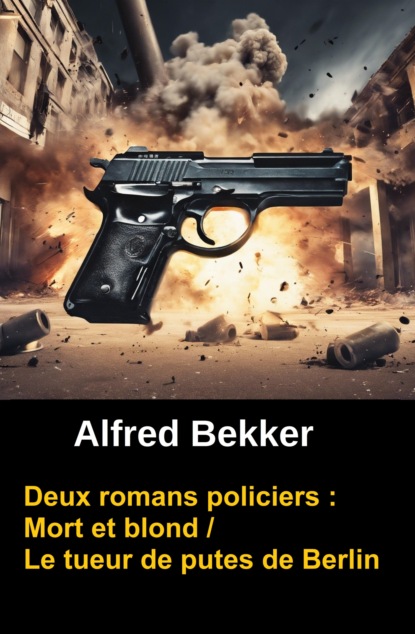 Deux romans policiers : Mort et blond / Le tueur de putes de Berlin