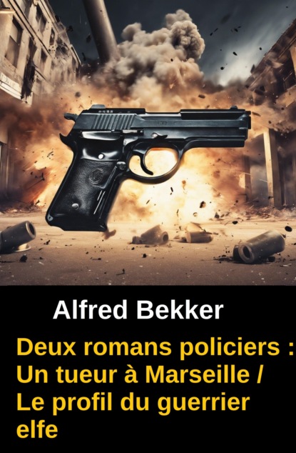 Deux romans policiers : Un tueur à Marseille / Le profil du guerrier elfe