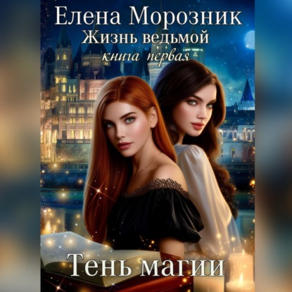

Жизнь Ведьмой. Книга первая. Тень Магии