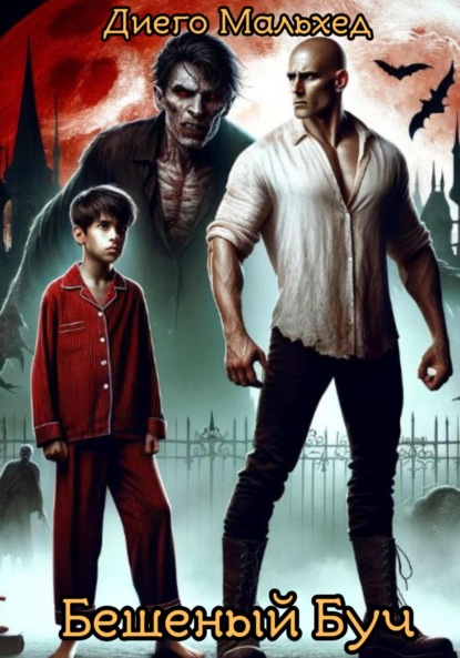 

Бешеный Буч