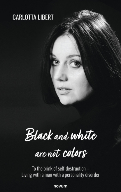 Black and white are not colors