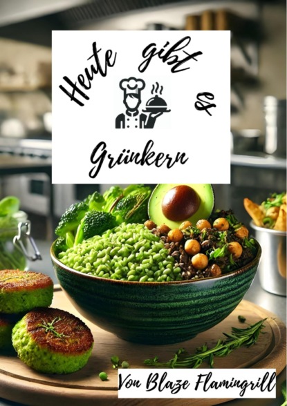 Heute gibt es - Grünkern