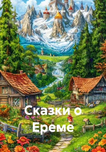 Обложка книги Сказки о Ереме, Георгий Викторович Попов