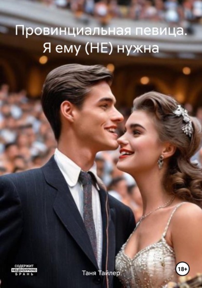 

Провинциальная певица. Я ему (НЕ) нужна