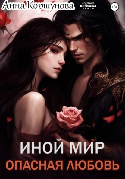 Обложка книги Иной мир. Опасная любовь, Анна Коршунова