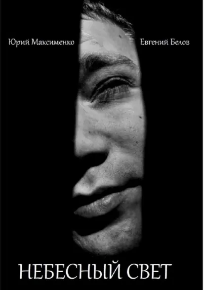 Обложка книги Небесный свет, Юрий Максименко