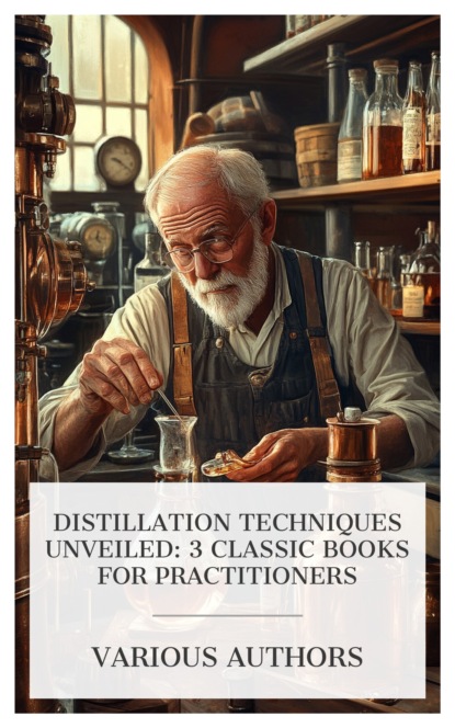 Distillation Techniques Unveiled: 3 Classic Books for Practitioners