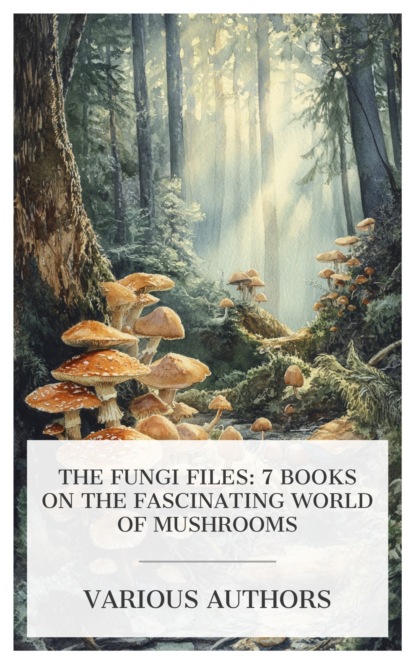 The Fungi Files: 7 Books on the Fascinating World of Mushrooms