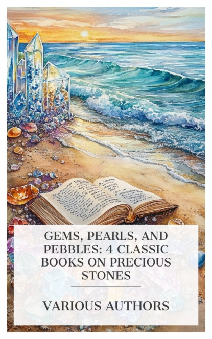 Gems, Pearls, and Pebbles: 4 Classic Books on Precious Stones