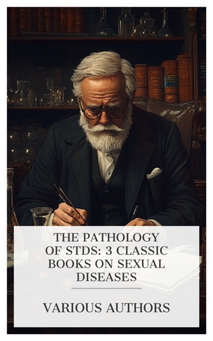 The Pathology of STDs: 3 Classic Books on Sexual Diseases
