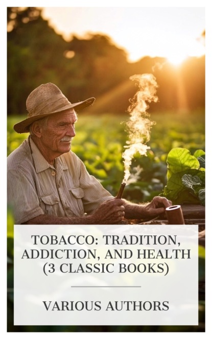 Tobacco: Tradition, Addiction, and Health (3 Classic Books)