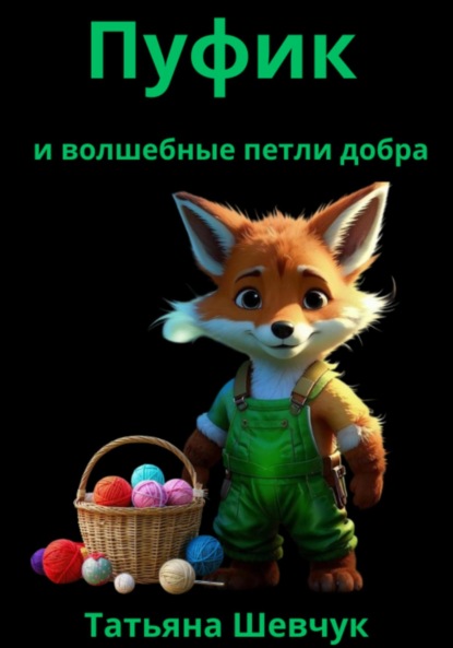 

Пуфик и волшебные петли добра