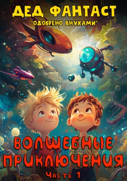 

Волшебные приключения. Сборник сказок. Часть 1