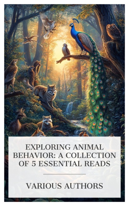 Exploring Animal Behavior: A Collection of 5 Essential Reads