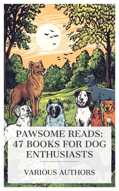 Pawsome Reads: 47 Books for Dog Enthusiasts